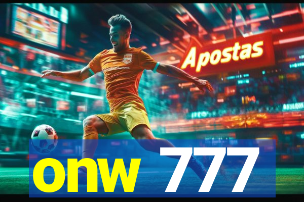 onw 777